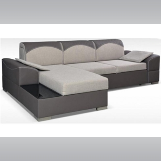 MICHELLE CORNER SOFA BED