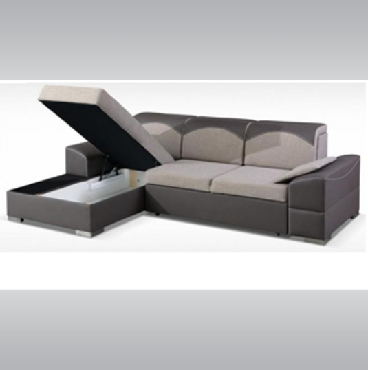MICHELLE CORNER SOFA BED