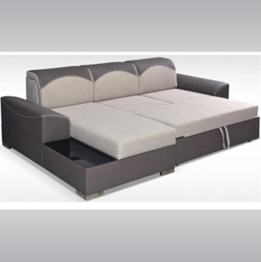 MICHELLE CORNER SOFA BED