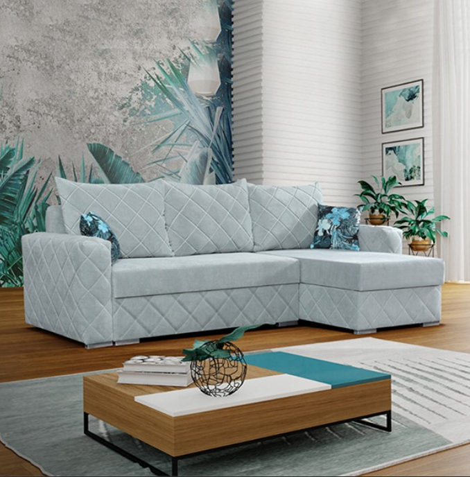 MINEVA CORNER SOFA