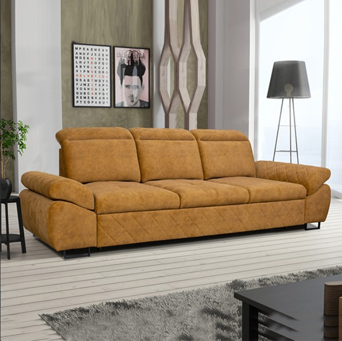 Selly 3 Seater Sofa