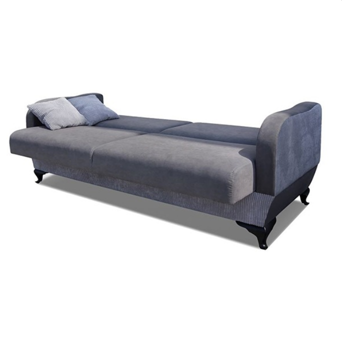 Stylish Soft Fabric Liwia Sofa Bed