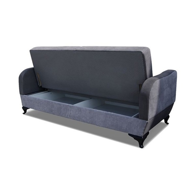Stylish Soft Fabric Liwia Sofa Bed