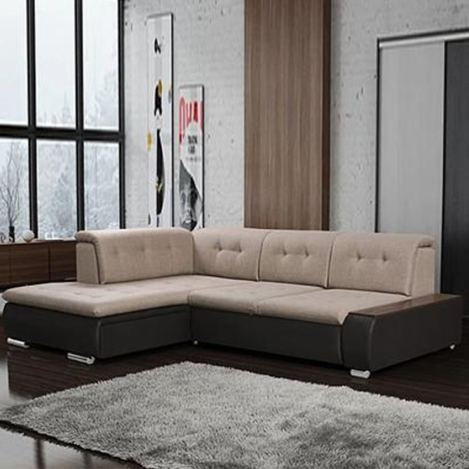 Togo Corner Sofa Bed