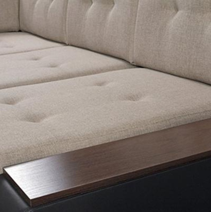 Togo Corner Sofa Bed
