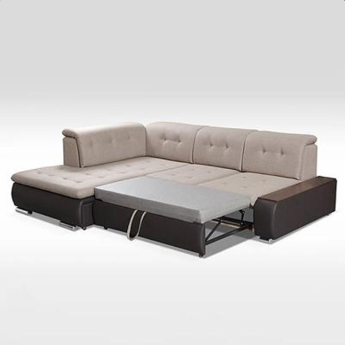 Togo Corner Sofa Bed