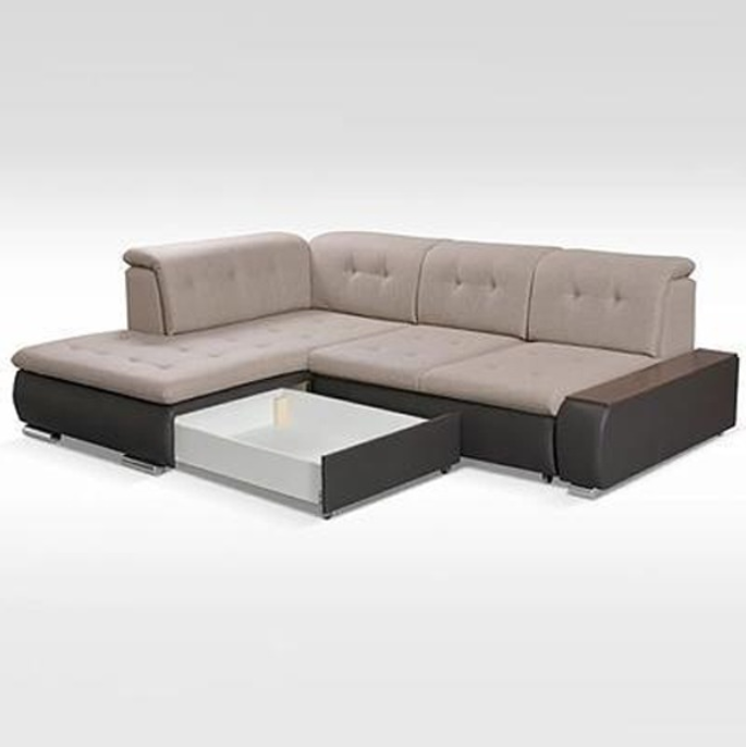 Togo Corner Sofa Bed