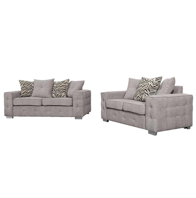 ERITH CREAM SOFA SET