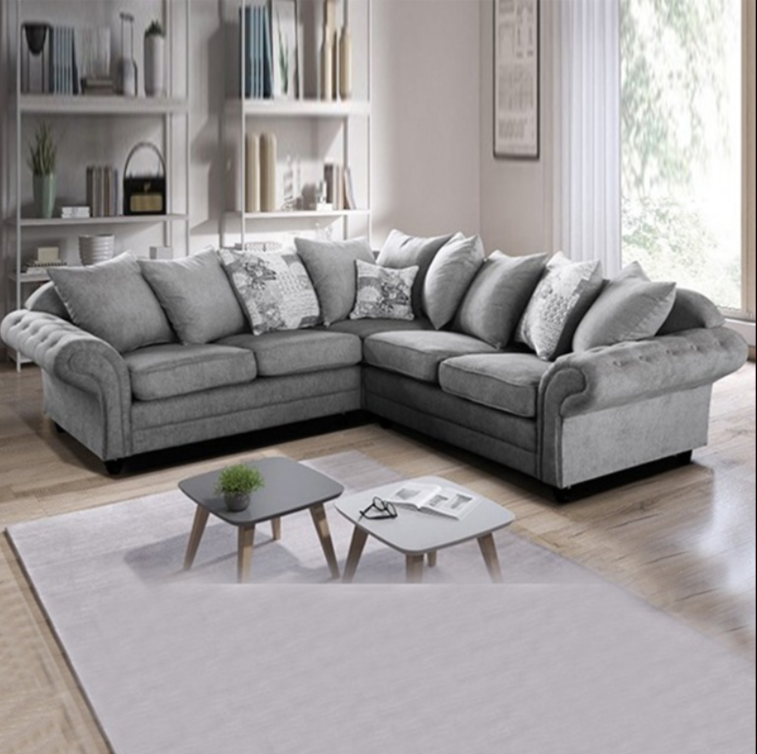 HAWAII CORNER SOFA GREY