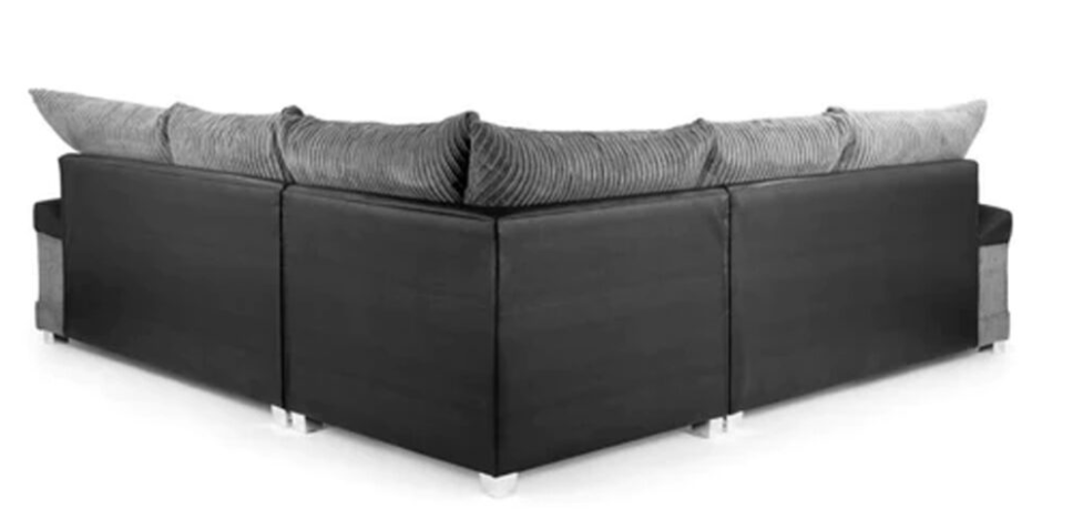 MARYLAND Corner Sofa Grey