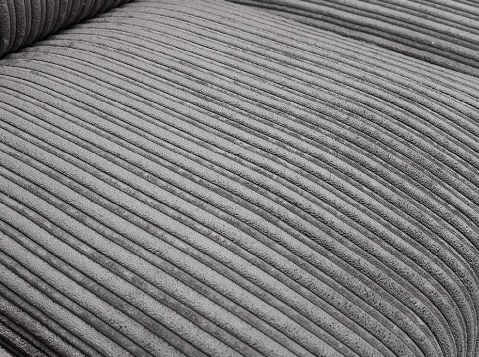 MARYLAND Corner Sofa Grey