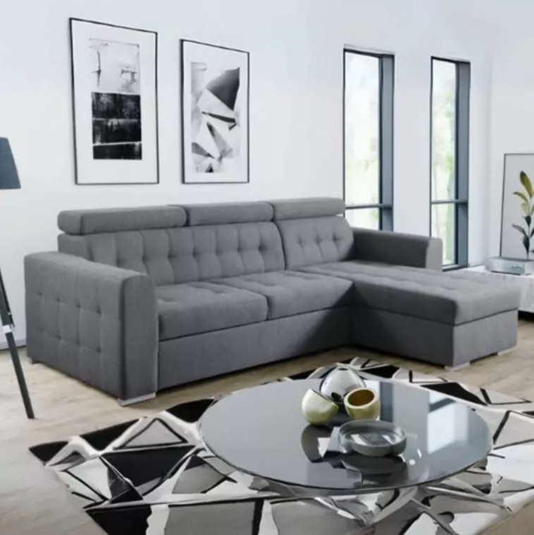 LYON L SHAPED SOFA SET