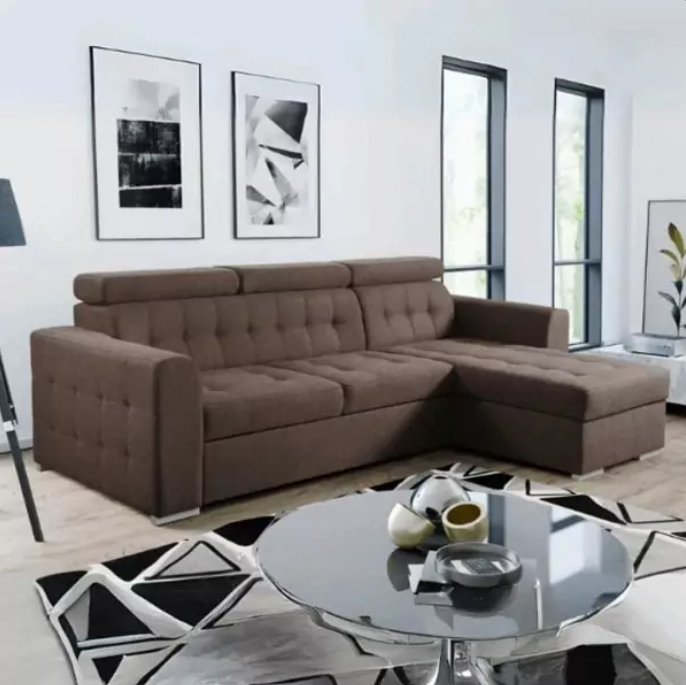 LYON L SHAPED SOFA SET